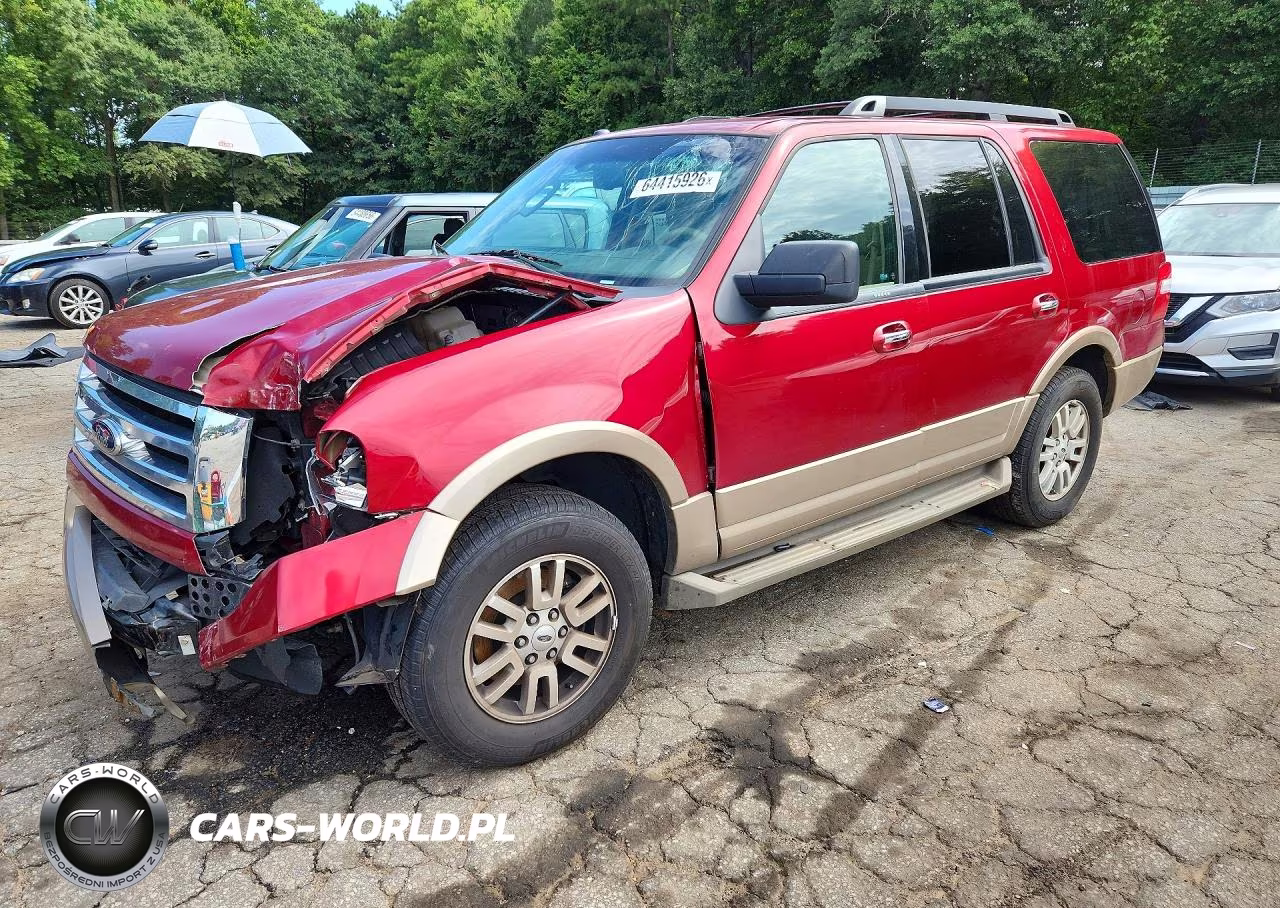 2014 Ford Expedition Xlt