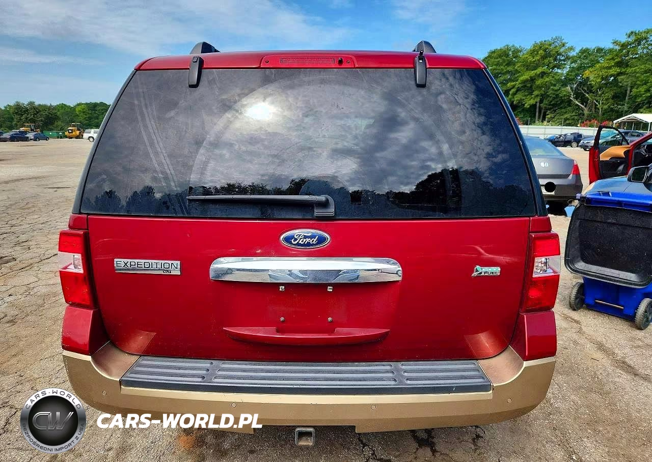 2014 Ford Expedition Xlt VIN:1FMJU1H51EEF21393 - 6