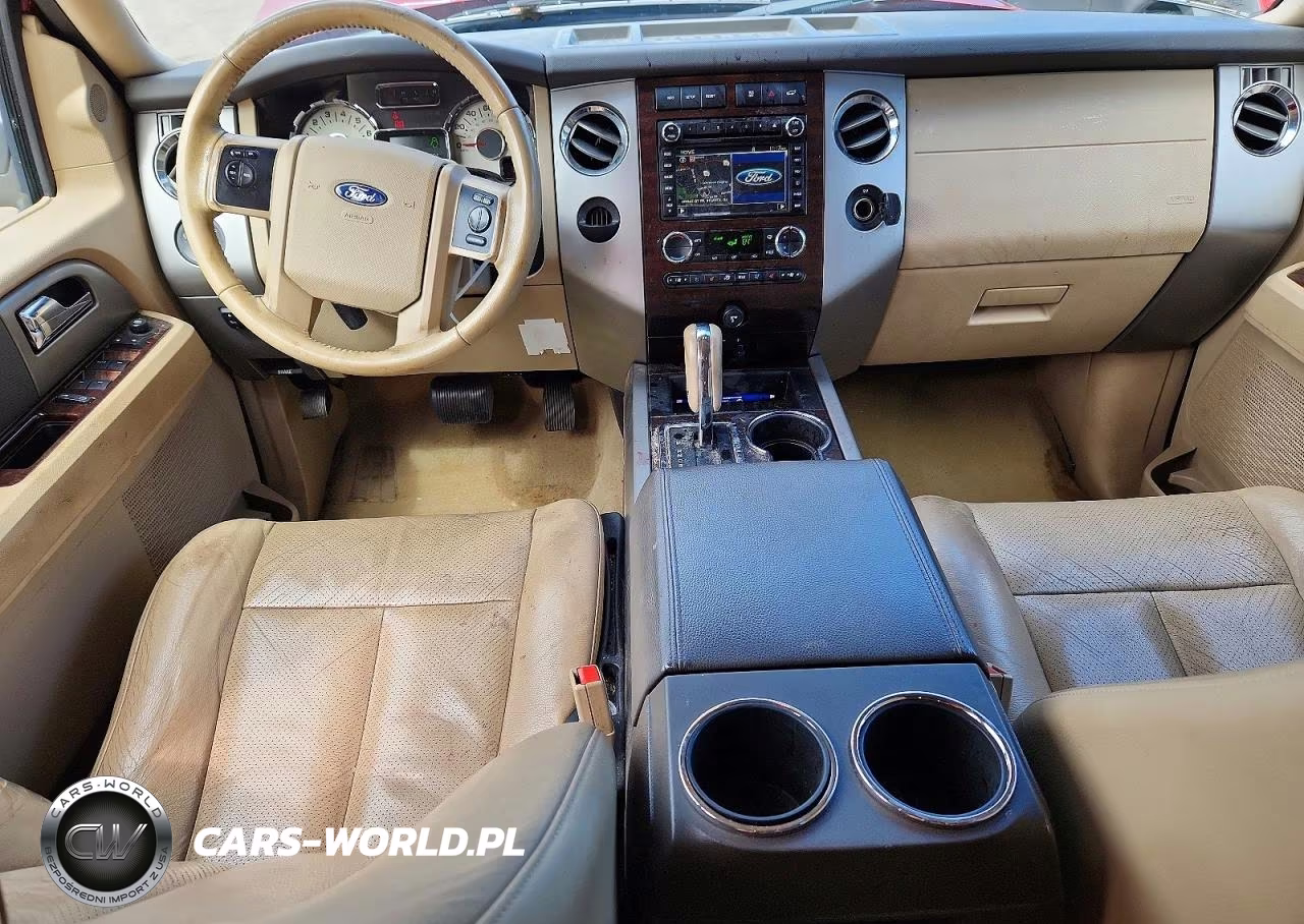 2014 Ford Expedition Xlt VIN:1FMJU1H51EEF21393 - 8