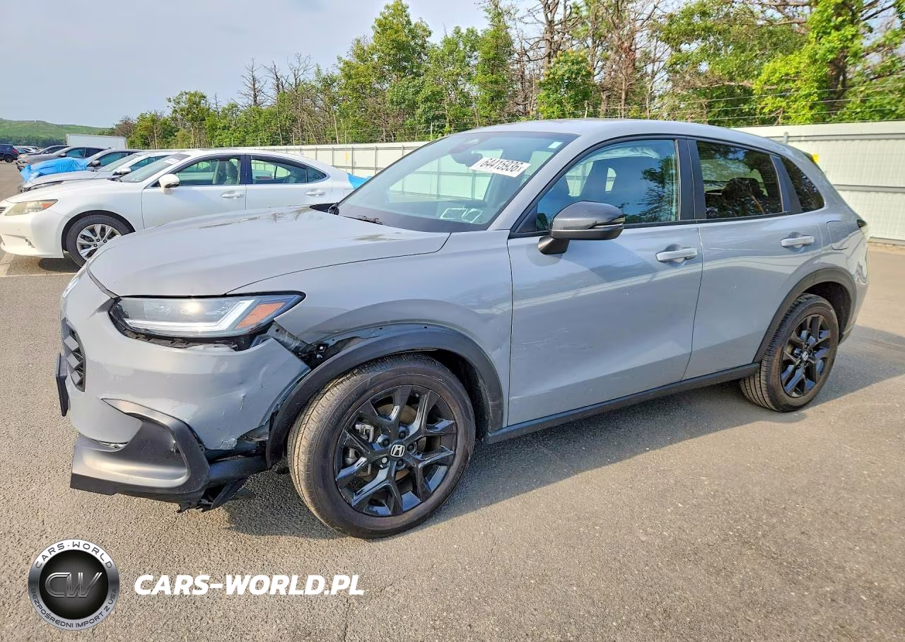 2025 Honda Hr-V Sport – zdjęcie 1 z 13