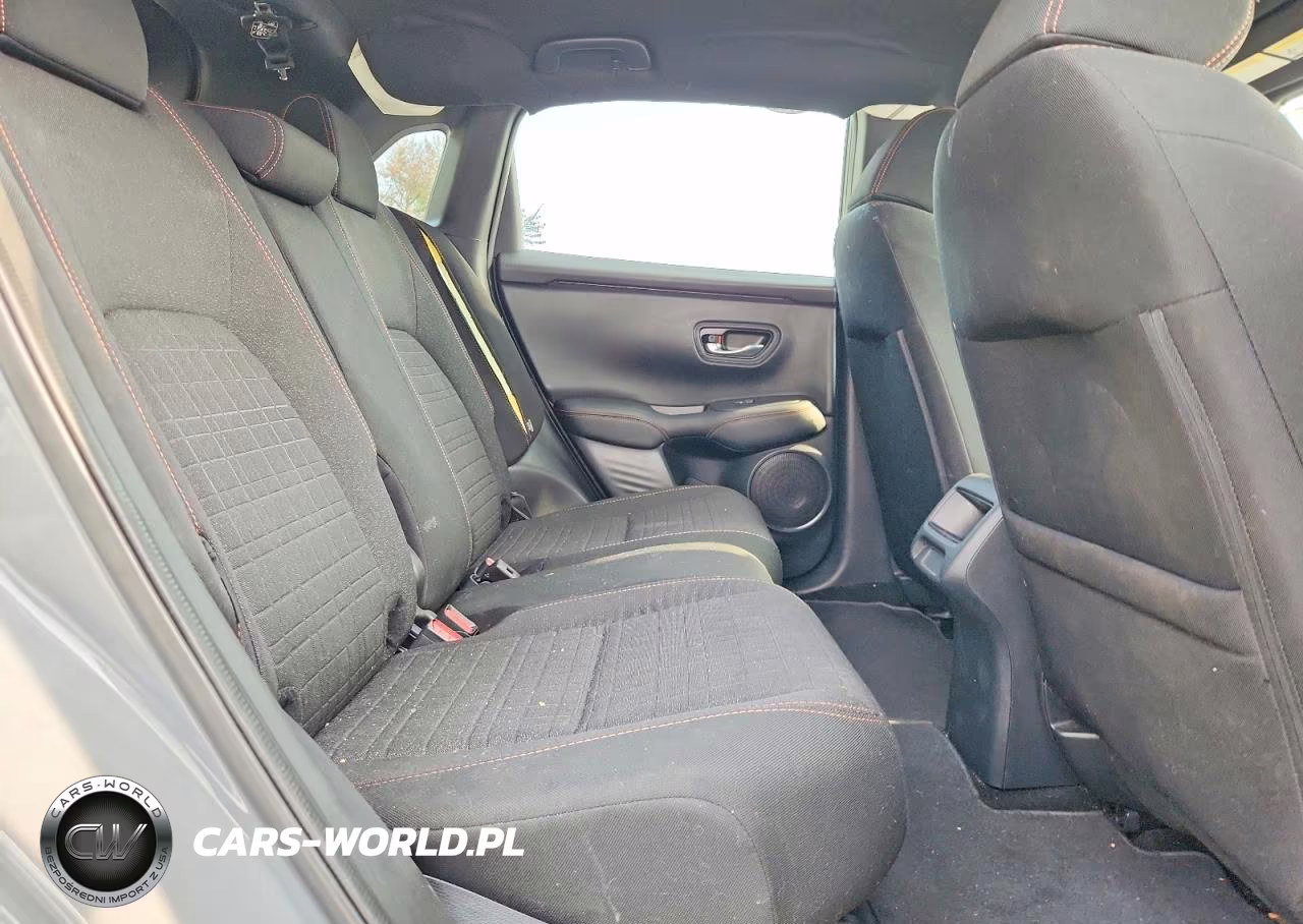 2025 Honda Hr-V Sport VIN:3CZRZ2H50SM728775 - 11