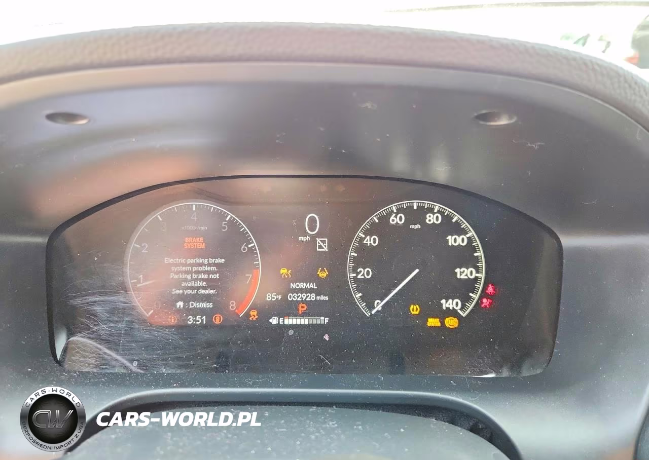 2025 Honda Hr-V Sport VIN:3CZRZ2H50SM728775 - 9