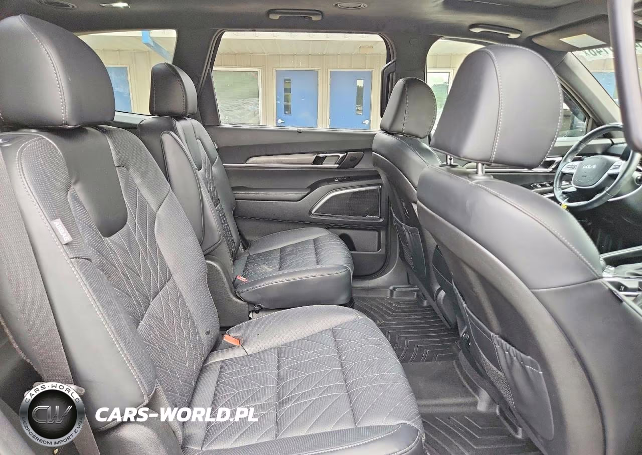 2024 Kia Telluride Sx-Prestige X-Line VIN:5XYP5DGC1RG455003 - 11