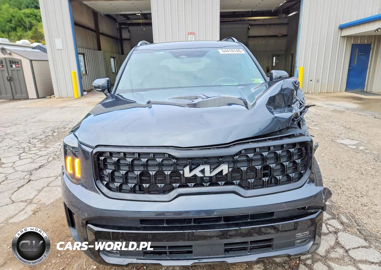 2024 Kia Telluride Sx-Prestige X-Line VIN:5XYP5DGC1RG455003 - 5