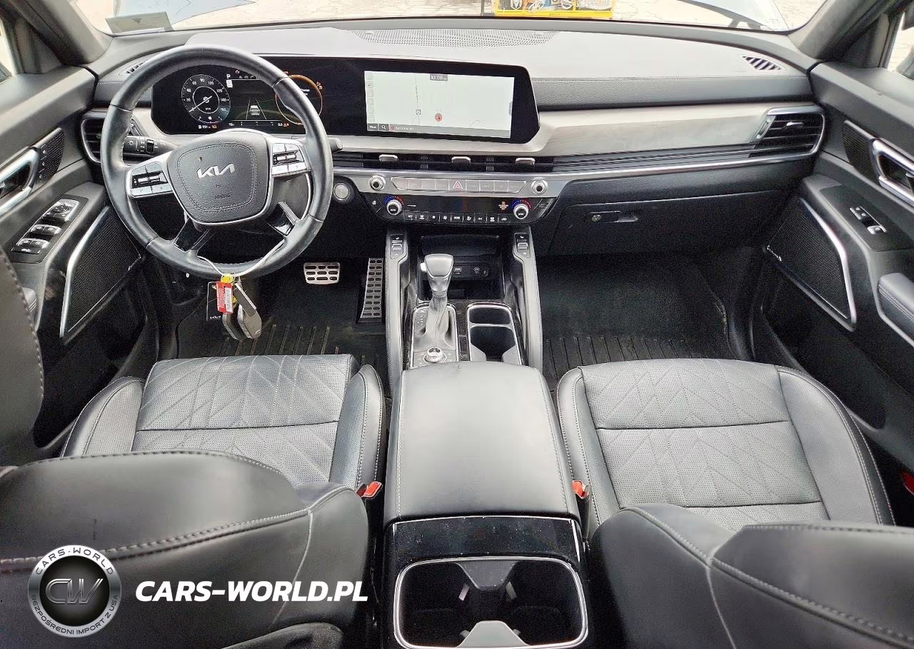 2024 Kia Telluride Sx-Prestige X-Line VIN:5XYP5DGC1RG455003 - 8