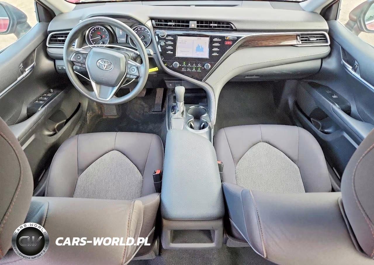 2019 Toyota Camry Le VIN:4T1B11HK7KU822870 - 8