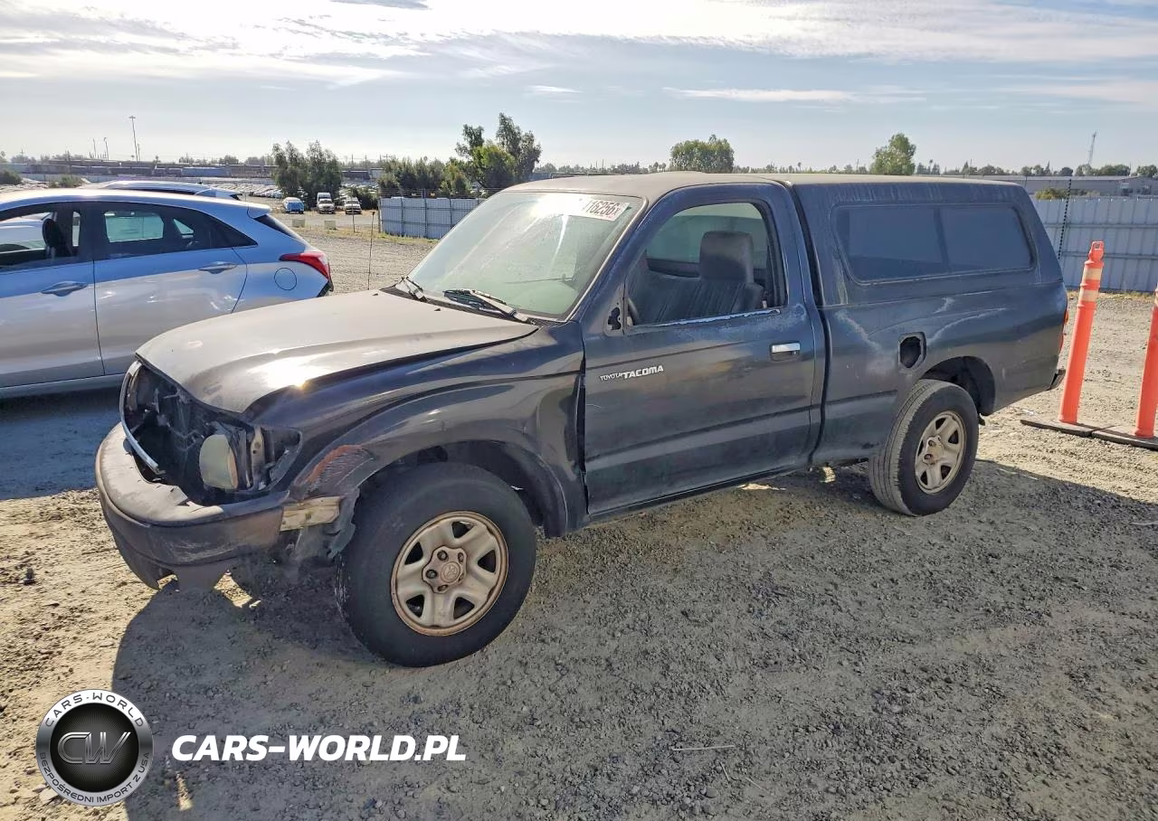 2001 Toyota Tacoma Base