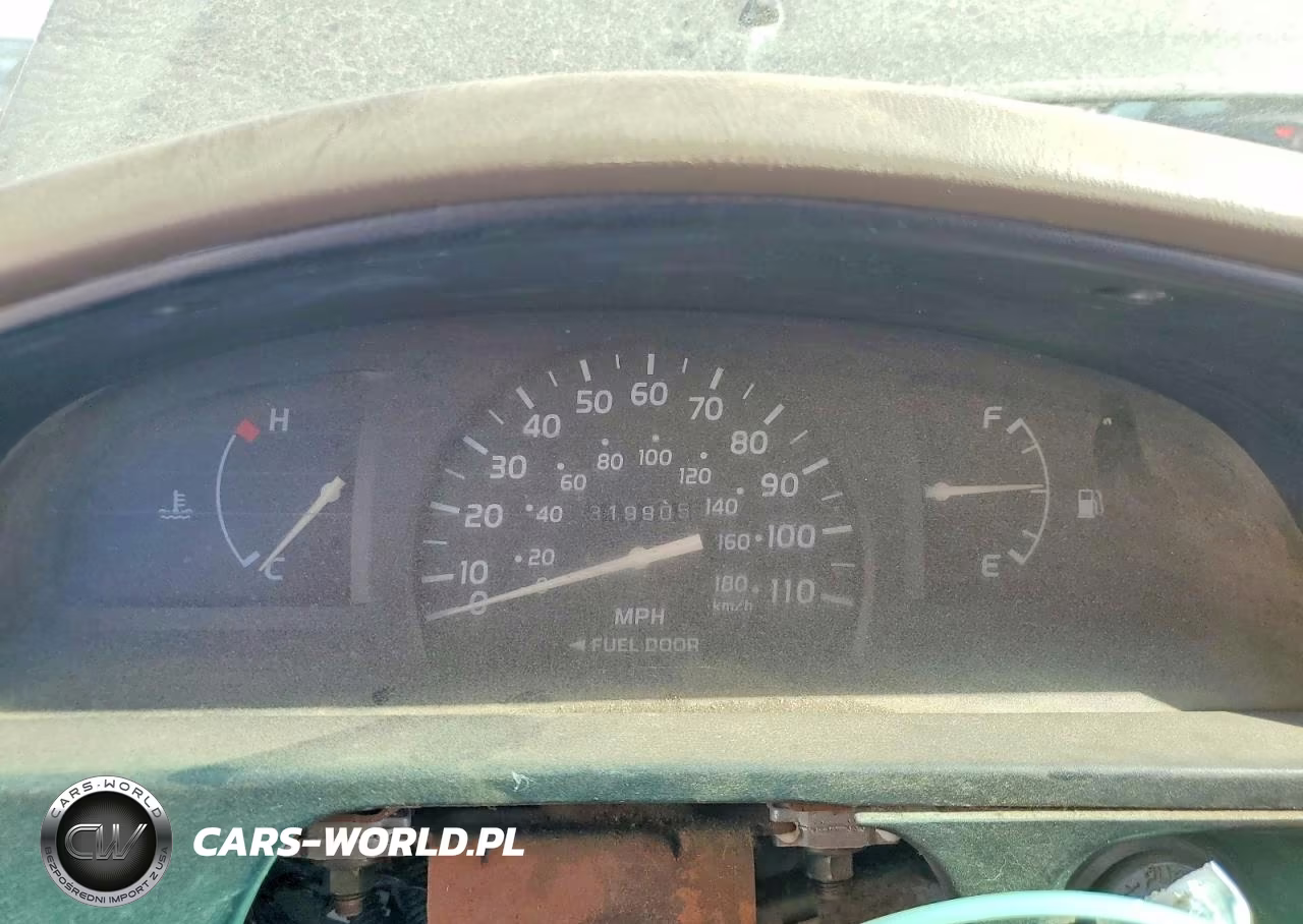 2001 Toyota Tacoma Base VIN:5TENL42N51Z822467 - 9
