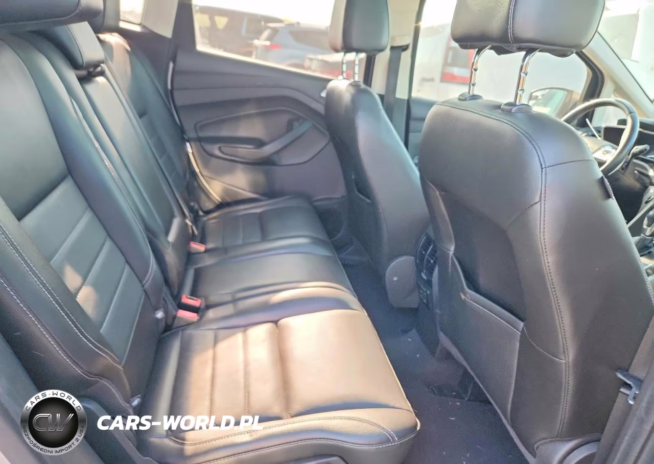 2014 Ford C-Max Sel VIN:1FADP5BU5EL518532 - 10