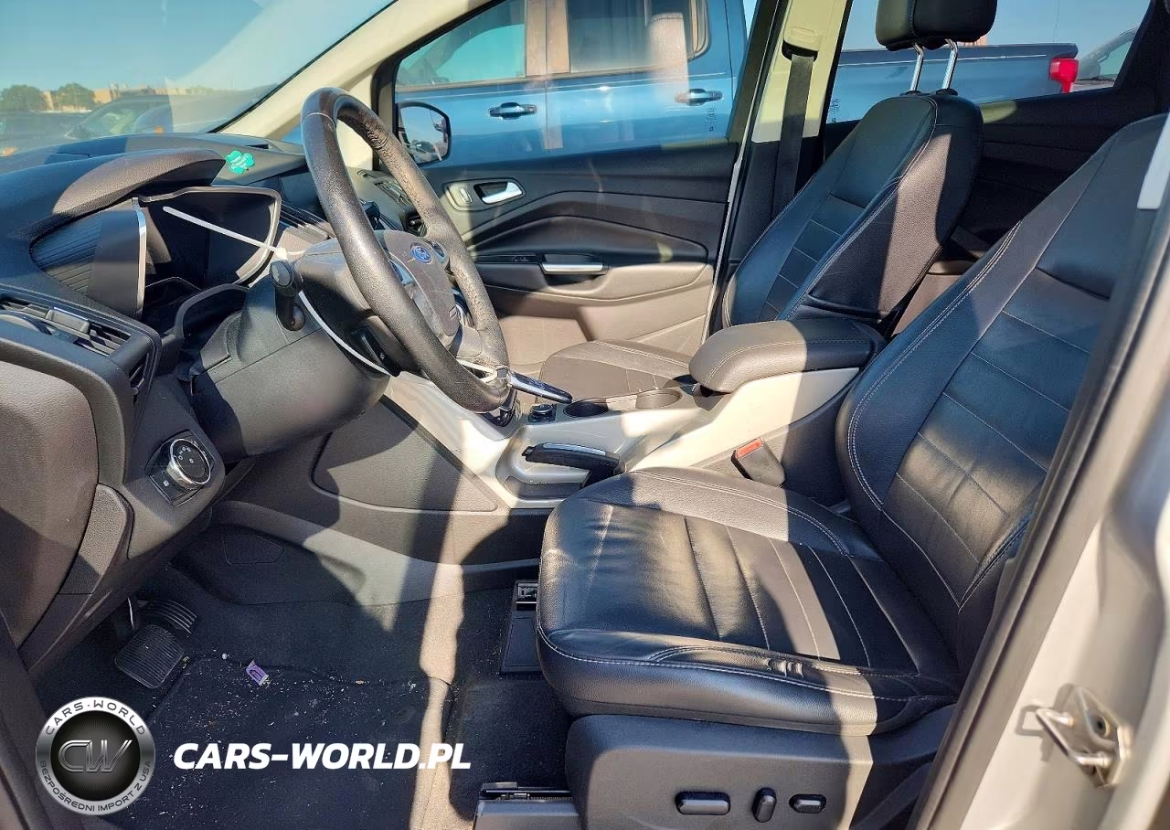 2014 Ford C-Max Sel VIN:1FADP5BU5EL518532 - 7