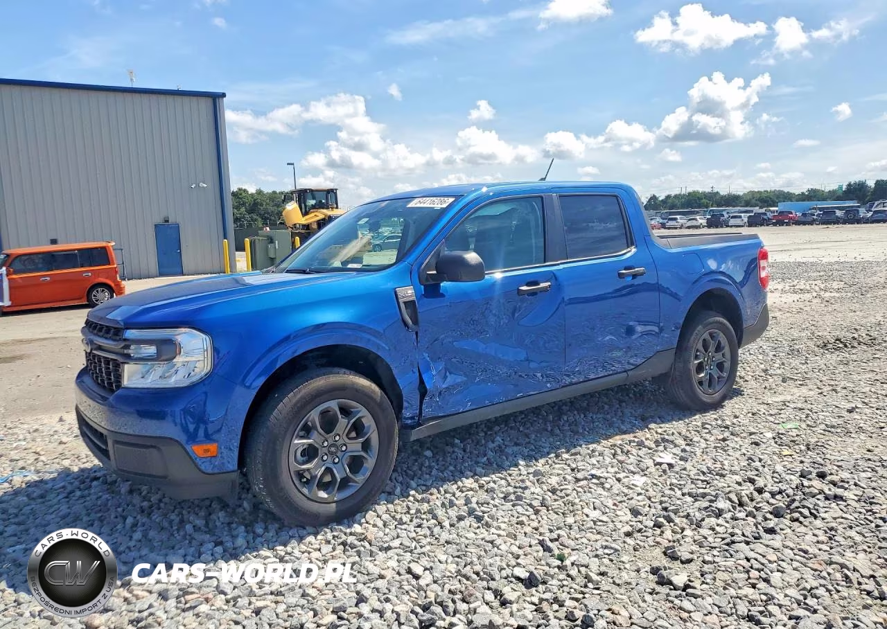 2024 Ford Maverick Xlt – zdjęcie 1 z 12