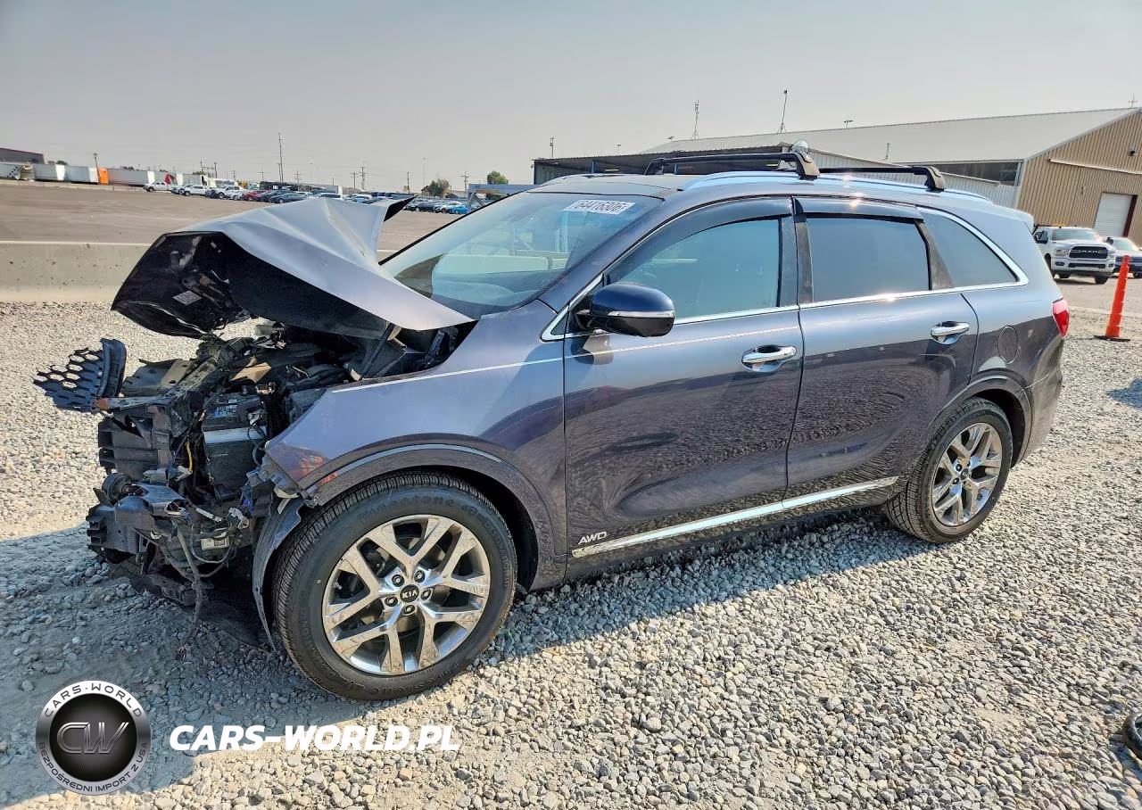 2019 Kia Sorento Sx Limited V6 – zdjęcie 1 z 14