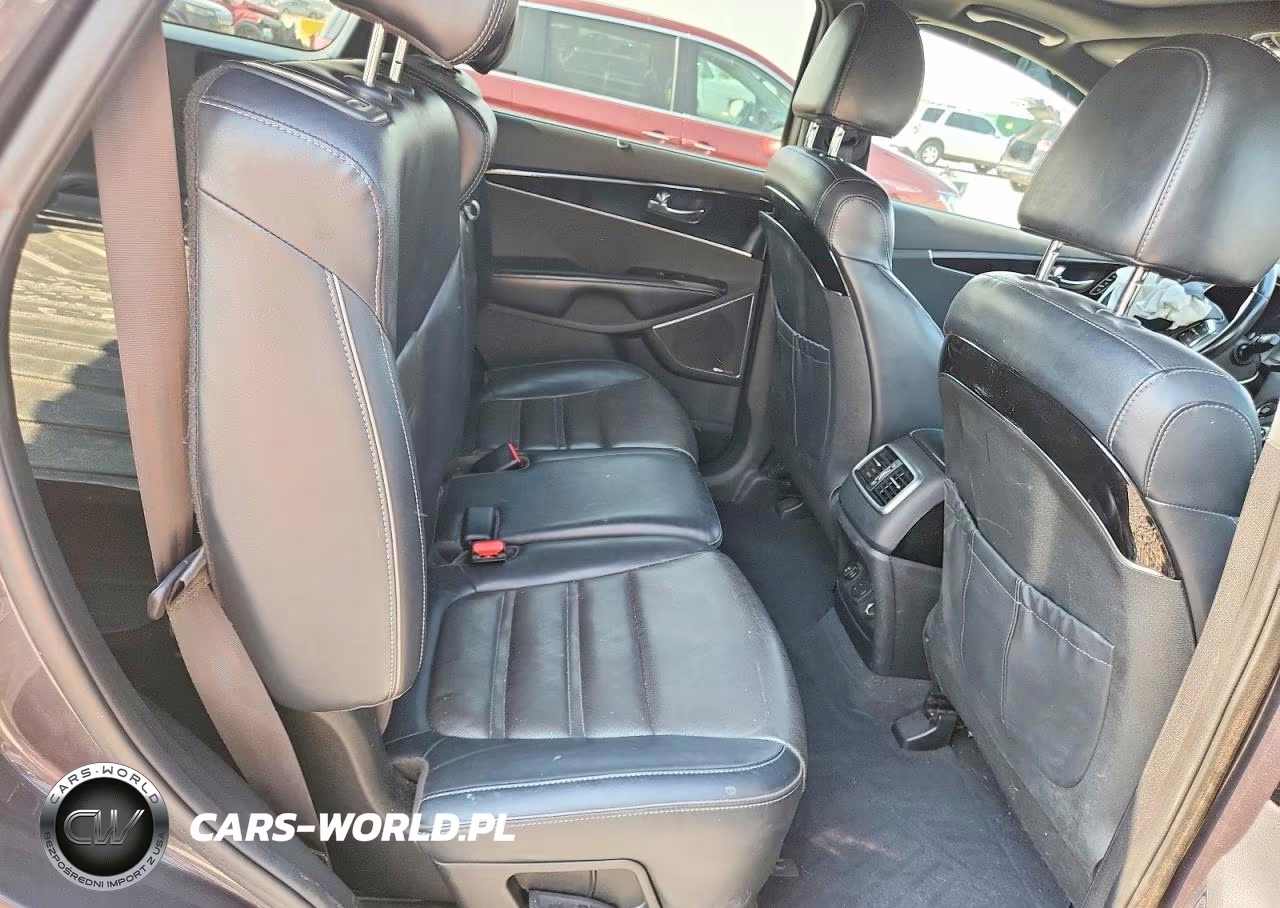2019 Kia Sorento Sx Limited V6 VIN:5XYPKDA54KG448944 - 11