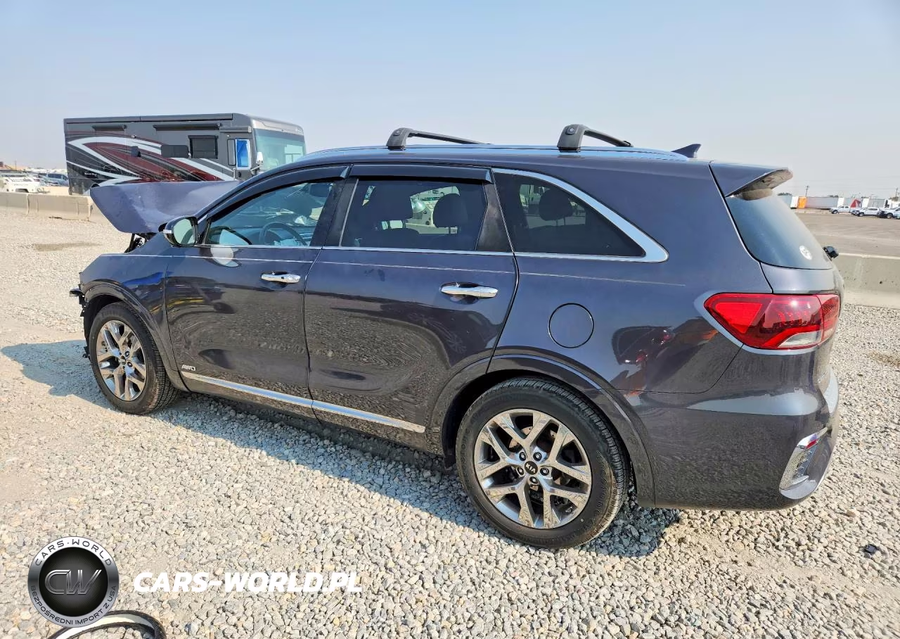 2019 Kia Sorento Sx Limited V6 VIN:5XYPKDA54KG448944 - 2
