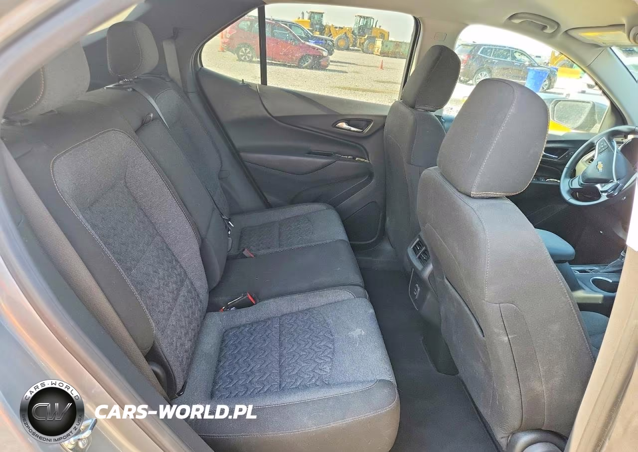 2024 Chevrolet Equinox Lt VIN:3GNAXKEG1RS146082 - 11