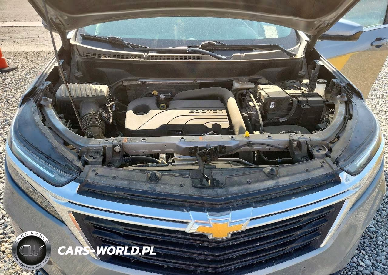 2024 Chevrolet Equinox Lt VIN:3GNAXKEG1RS146082 - 12