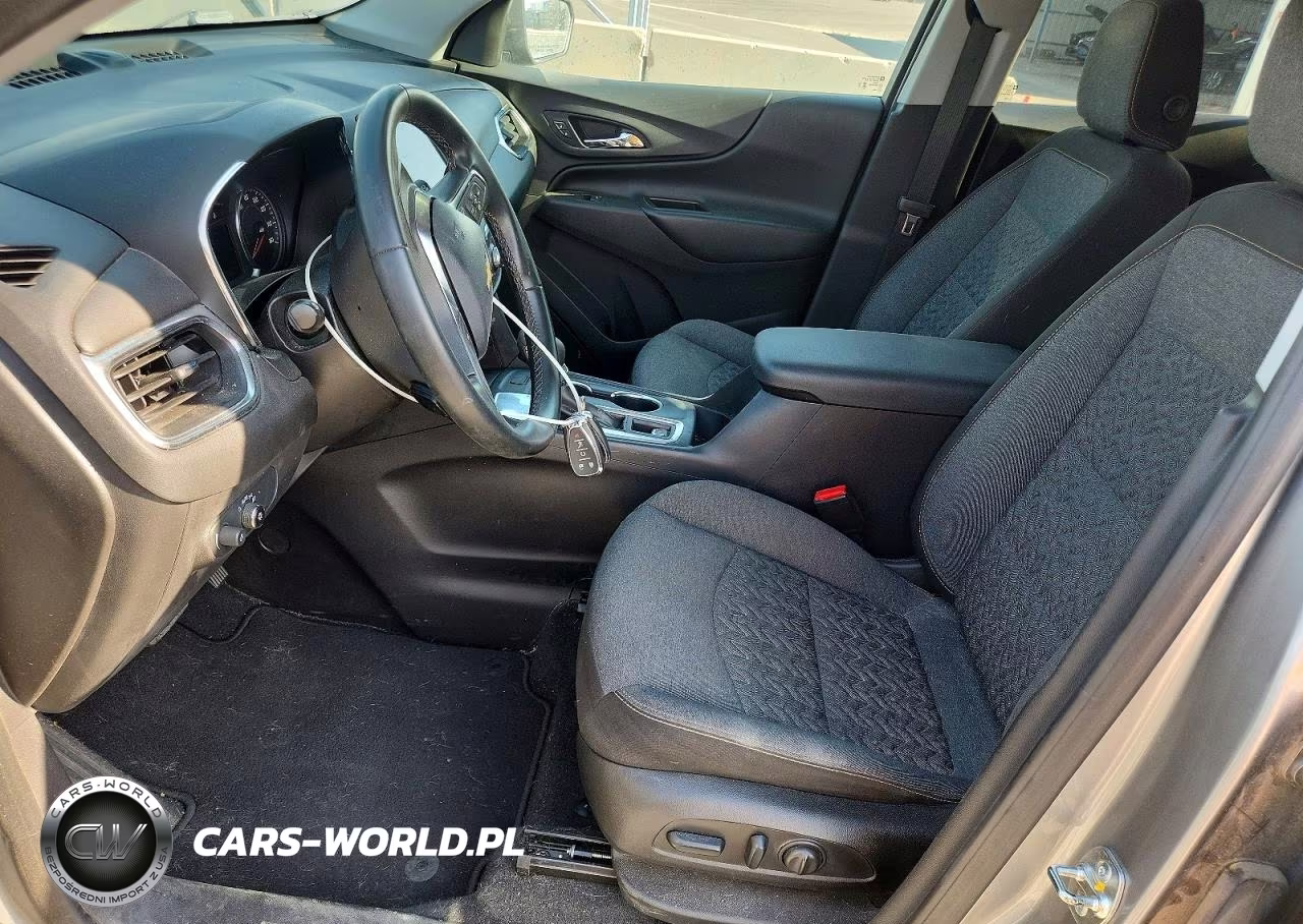 2024 Chevrolet Equinox Lt VIN:3GNAXKEG1RS146082 - 7