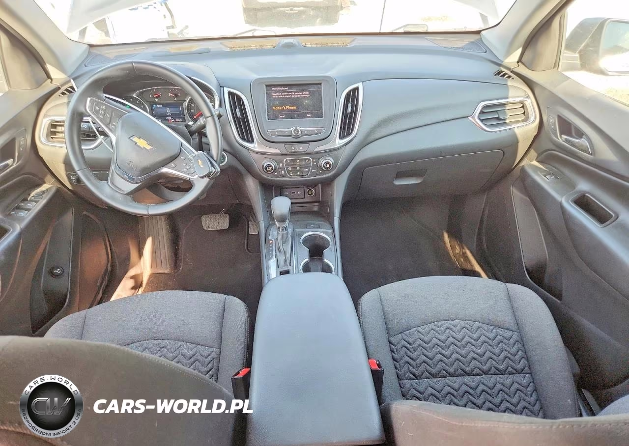 2024 Chevrolet Equinox Lt VIN:3GNAXKEG1RS146082 - 8