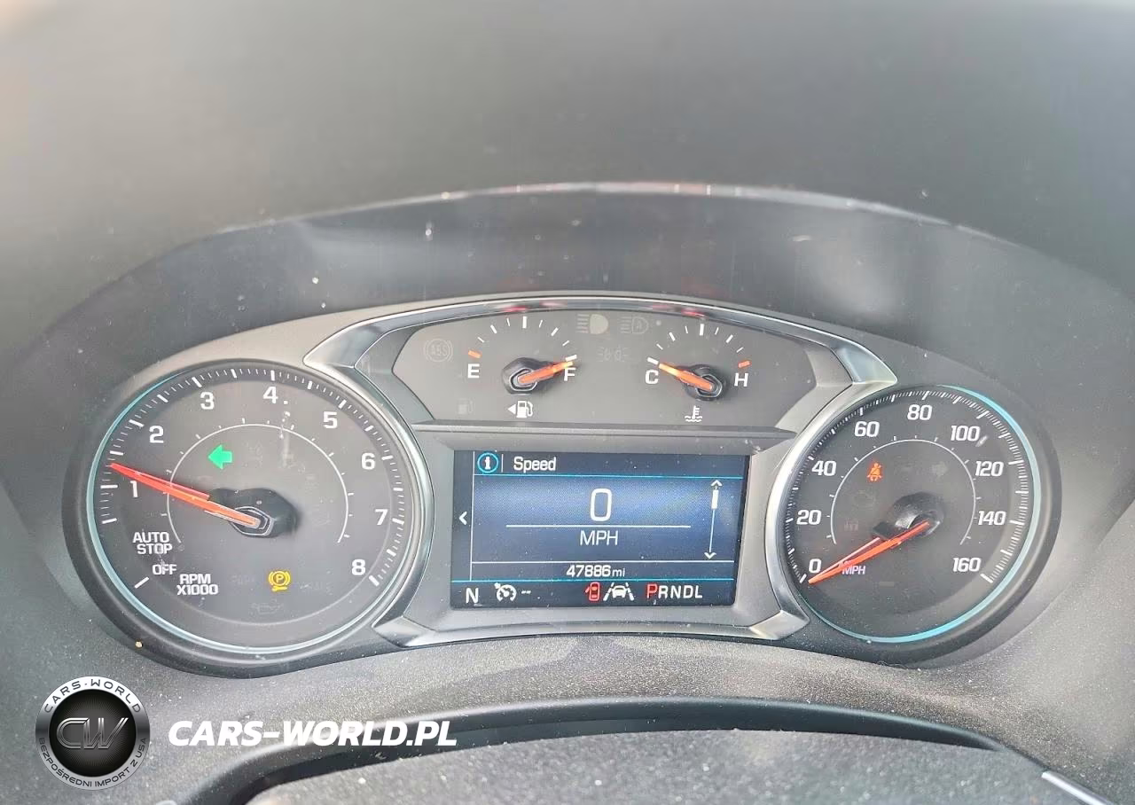 2024 Chevrolet Equinox Lt VIN:3GNAXKEG1RS146082 - 9