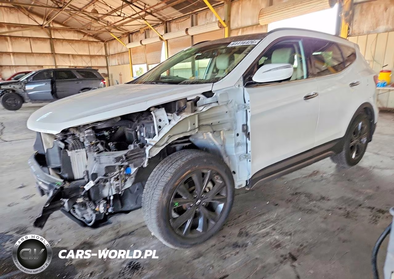 2018 Hyundai Santa Fe Sport 2.0T Ultimate
