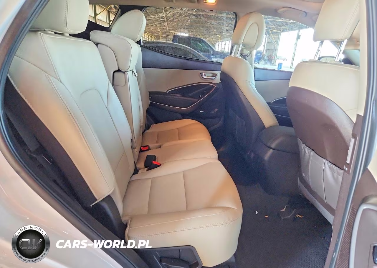 2018 Hyundai Santa Fe Sport 2.0T Ultimate VIN:5XYZW4LA3JG571091 - 11
