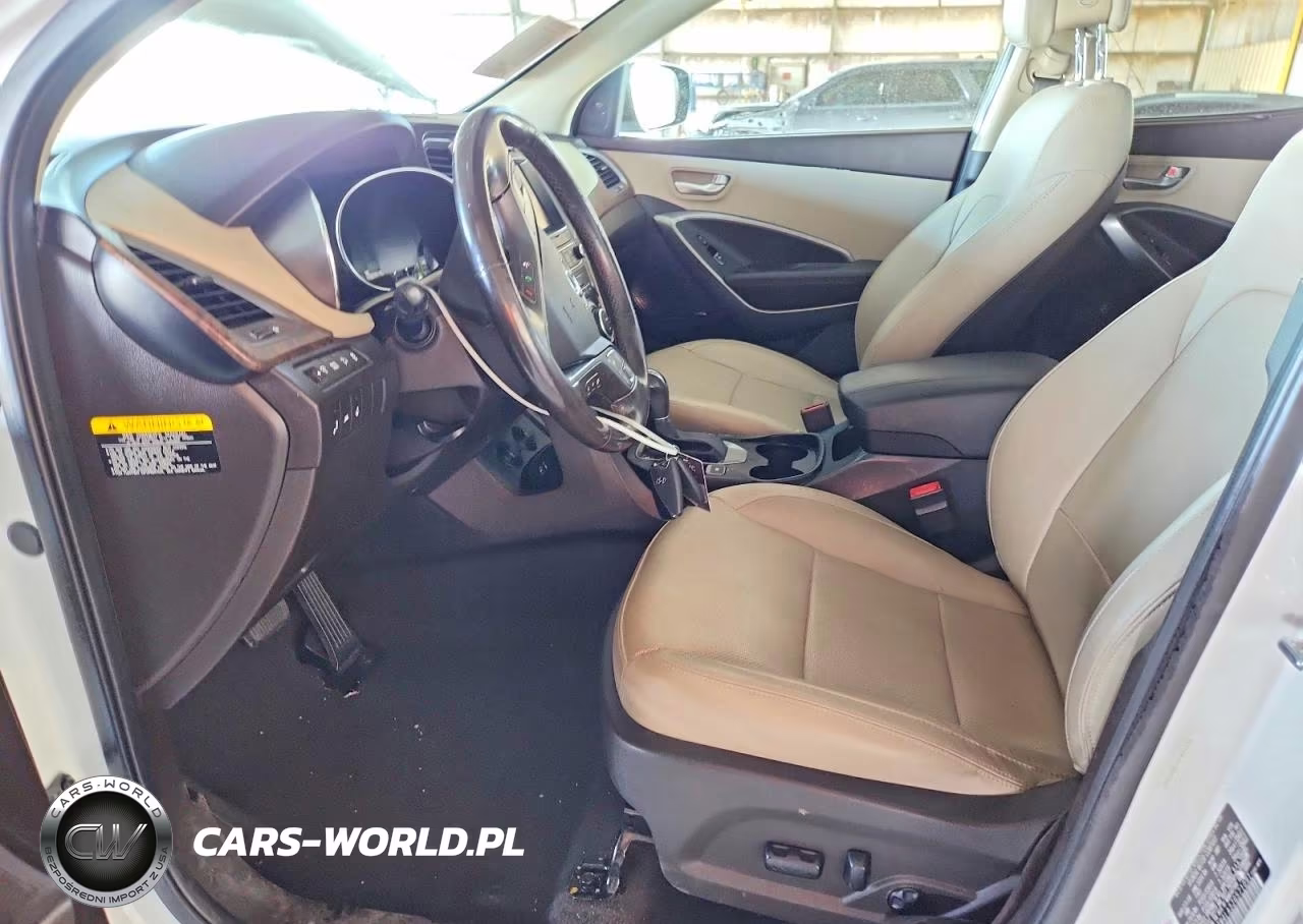 2018 Hyundai Santa Fe Sport 2.0T Ultimate VIN:5XYZW4LA3JG571091 - 7