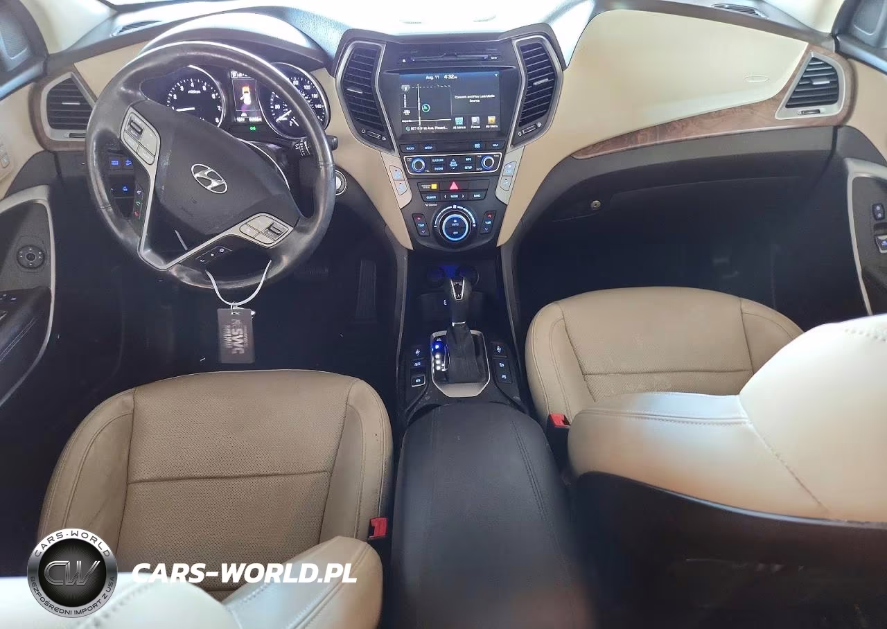 2018 Hyundai Santa Fe Sport 2.0T Ultimate VIN:5XYZW4LA3JG571091 - 8