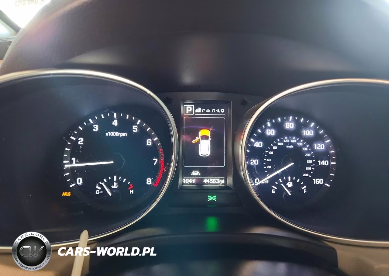 2018 Hyundai Santa Fe Sport 2.0T Ultimate VIN:5XYZW4LA3JG571091 - 9