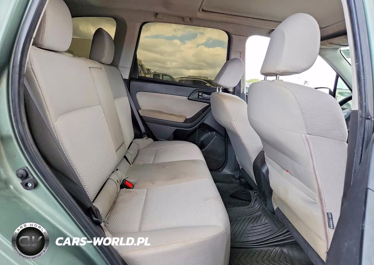 2014 Subaru Forester 2.5I Premium VIN:JF2SJADC2EH498518 - 11