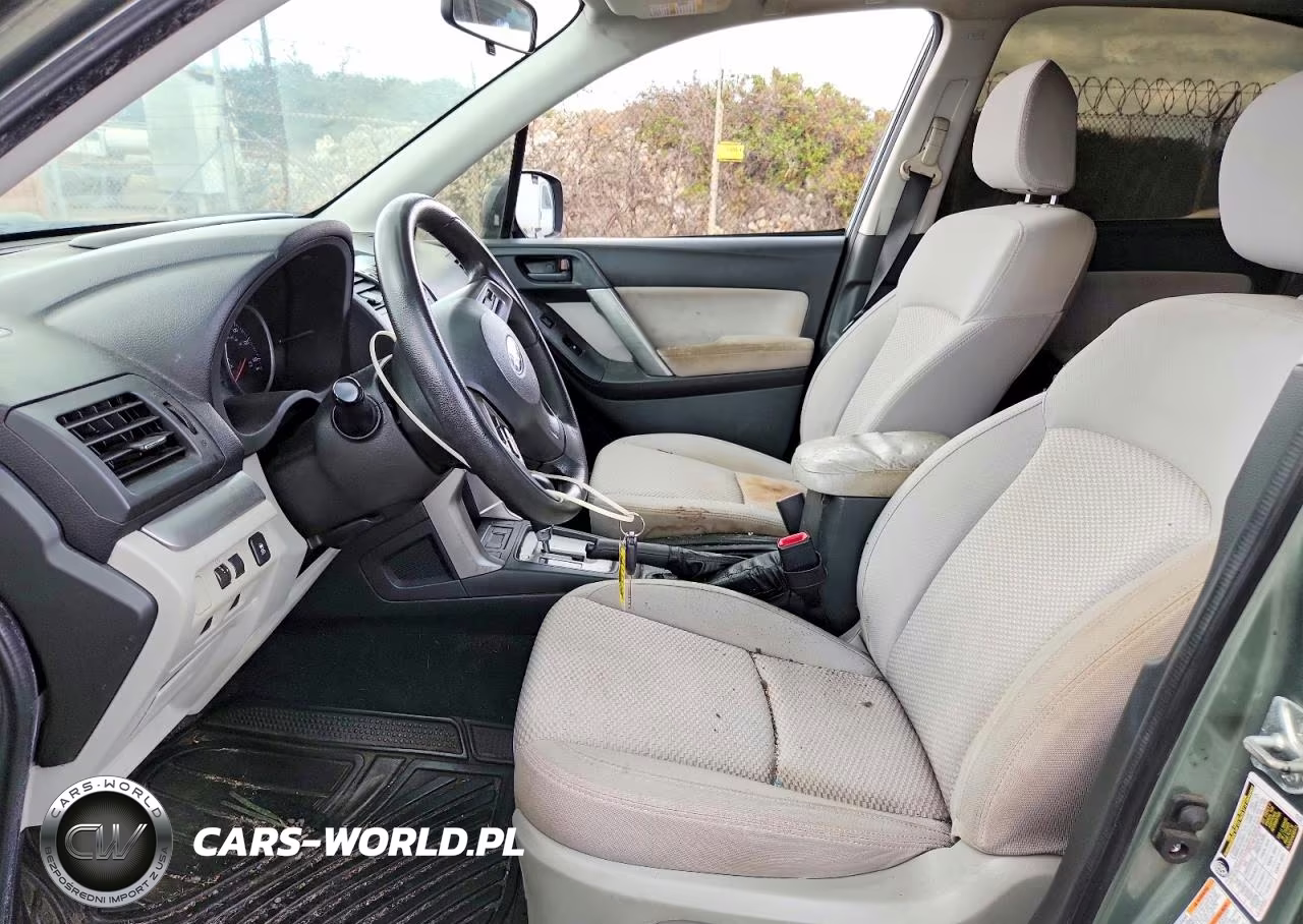2014 Subaru Forester 2.5I Premium VIN:JF2SJADC2EH498518 - 7