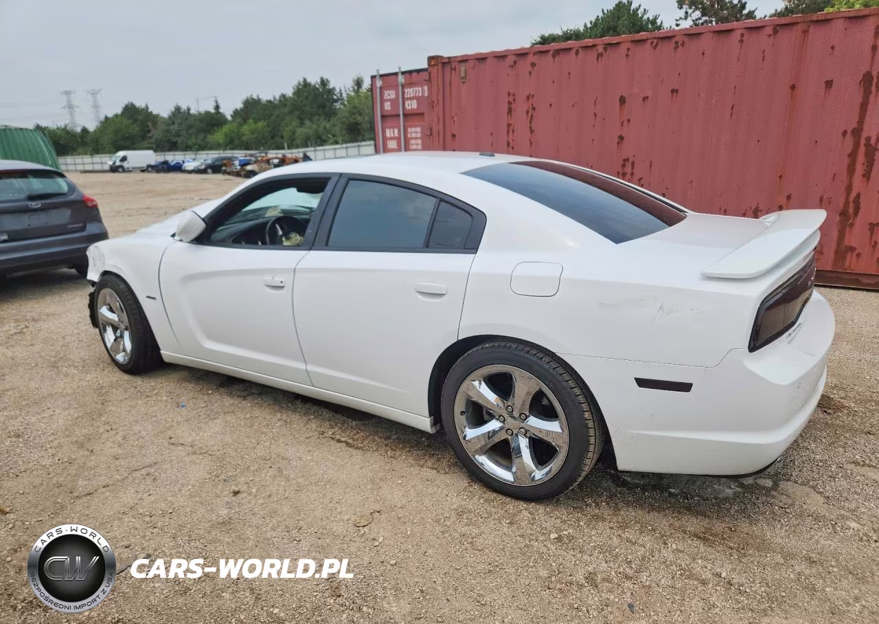 2012 Dodge Charger R-T VIN:2C3CDXCT8CH178176 - 2