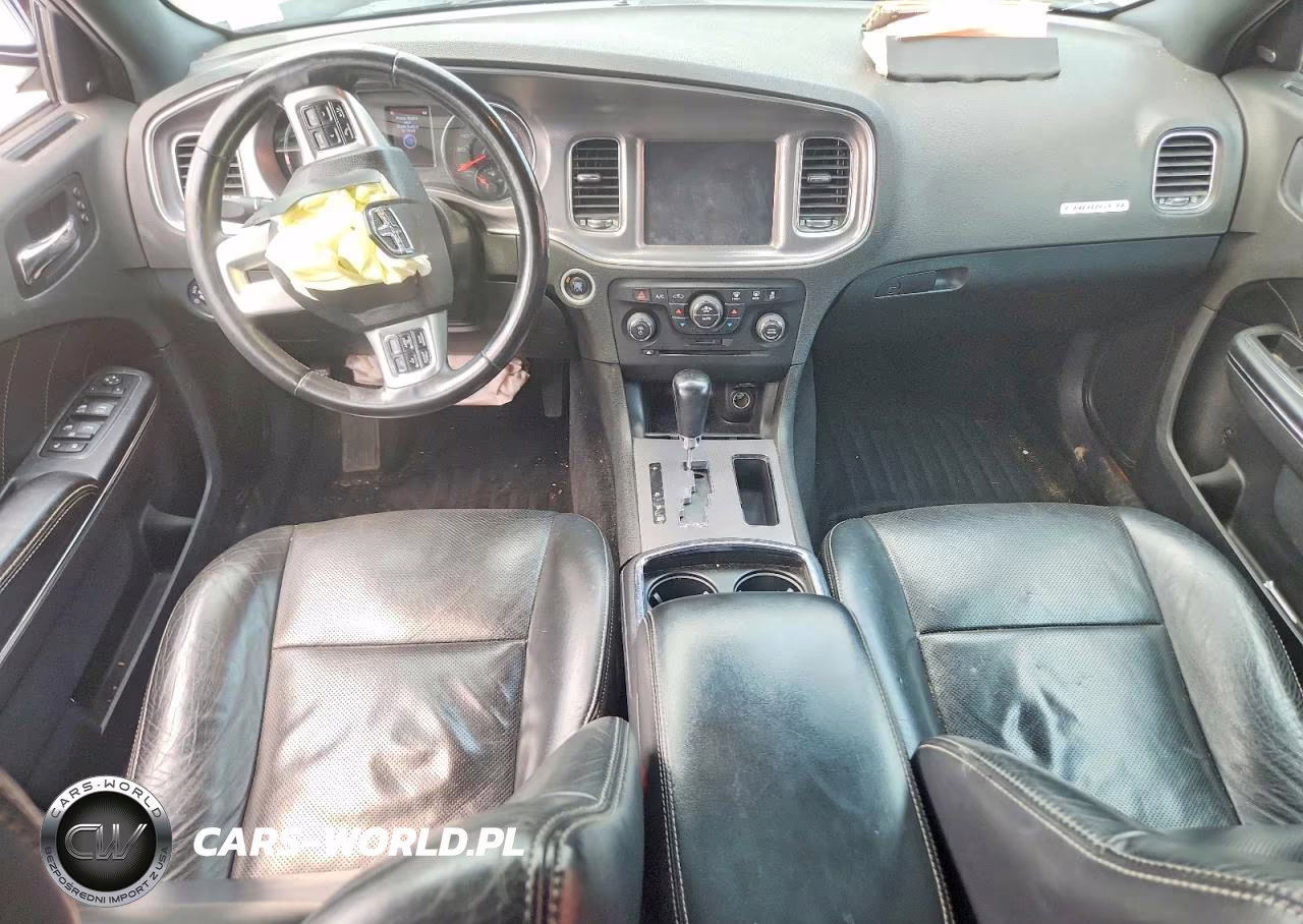 2012 Dodge Charger R-T VIN:2C3CDXCT8CH178176 - 8