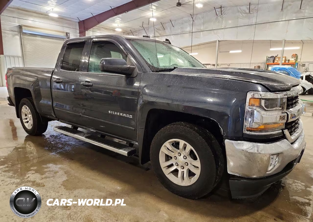 2018 Chevrolet Silverado K1500 Lt VIN:2GCVKREC7J1104000 - 4