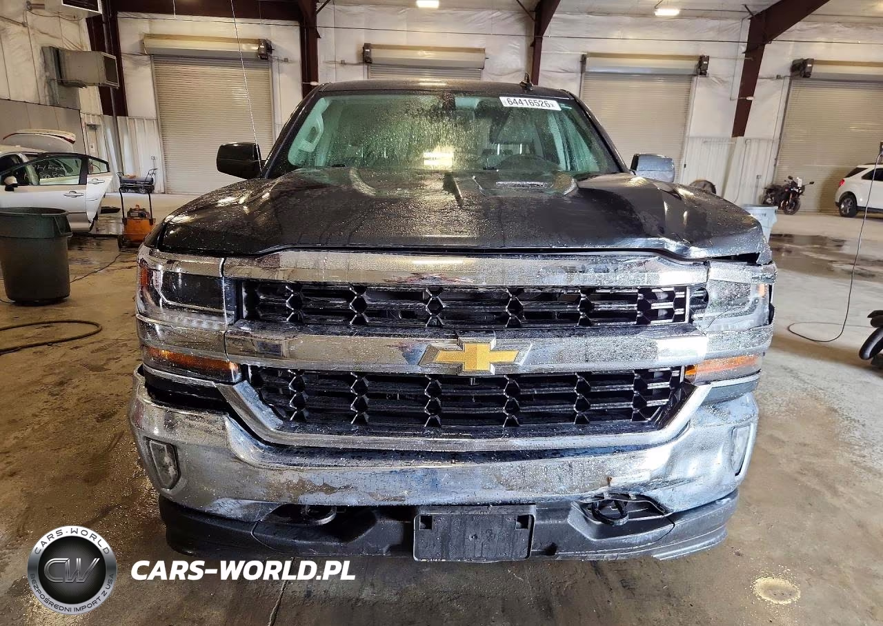2018 Chevrolet Silverado K1500 Lt VIN:2GCVKREC7J1104000 - 5