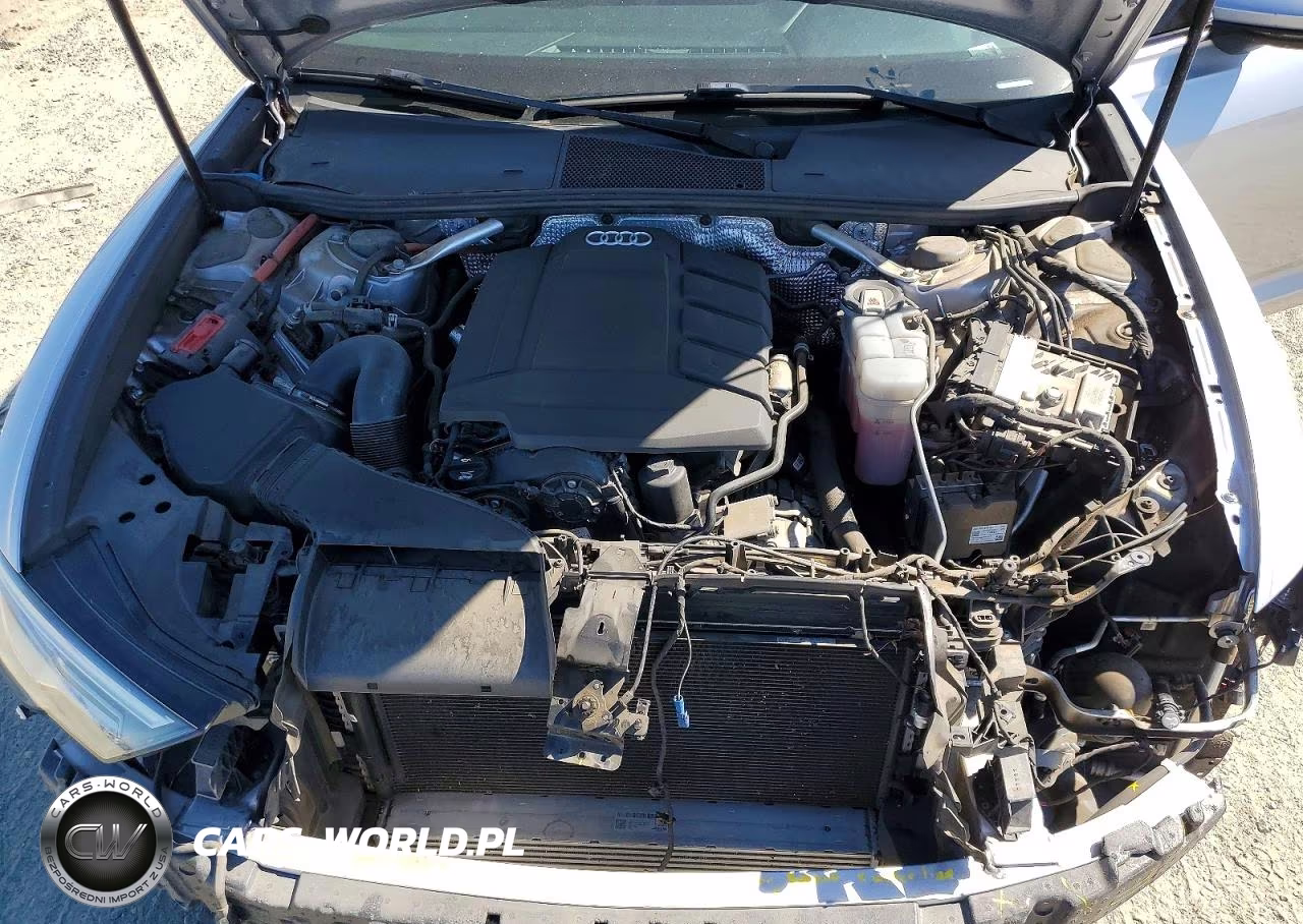 2019 Audi A6 Premium Plus VIN:WAUE8AF28KN126803 - 11