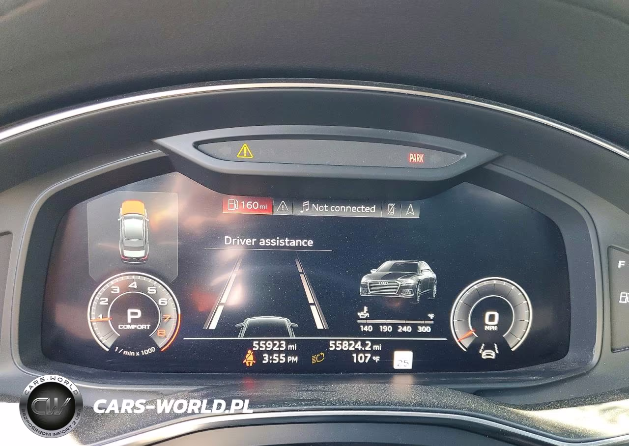 2019 Audi A6 Premium Plus VIN:WAUE8AF28KN126803 - 9