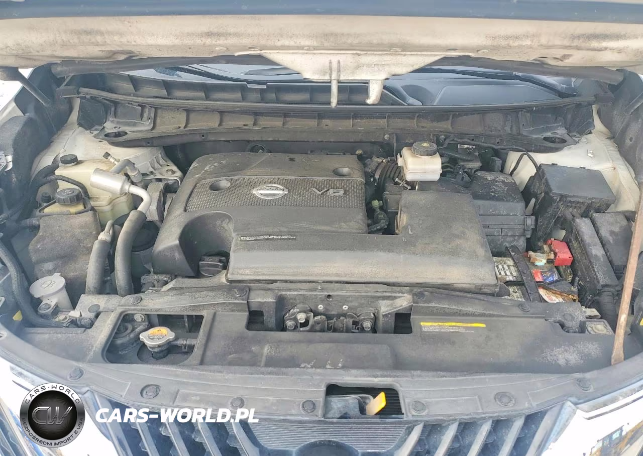 2018 Nissan Murano Sl VIN:5N1AZ2MH4JN122401 - 12