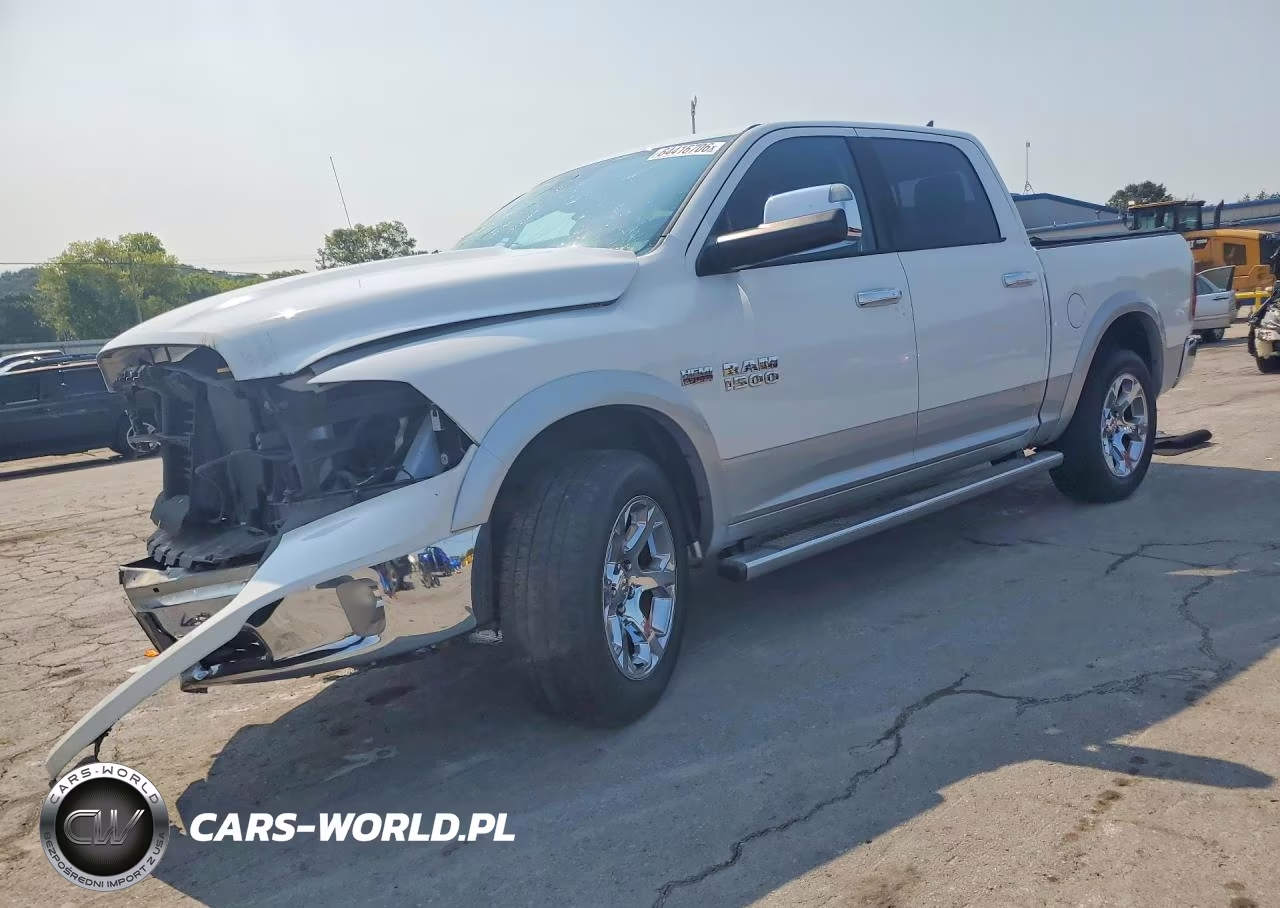 2013 Ram 1500 Laramie