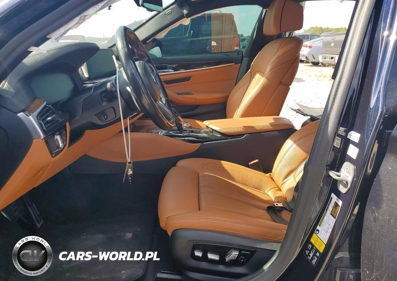 2020 BMW M550Xi VIN:WBAJS7C02LCE25631 - 7