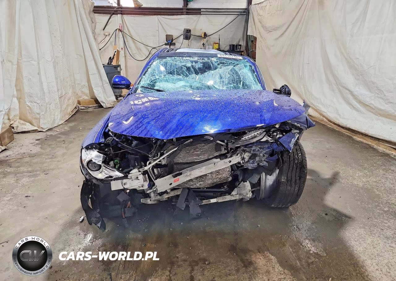 2020 Alfa Romeo Giulia VIN:ZARFANAN9L7632026 - 5