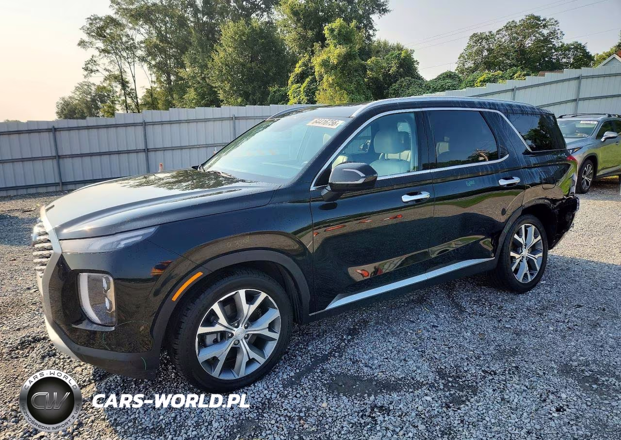 2021 Hyundai Palisade Sel – zdjęcie 1 z 13