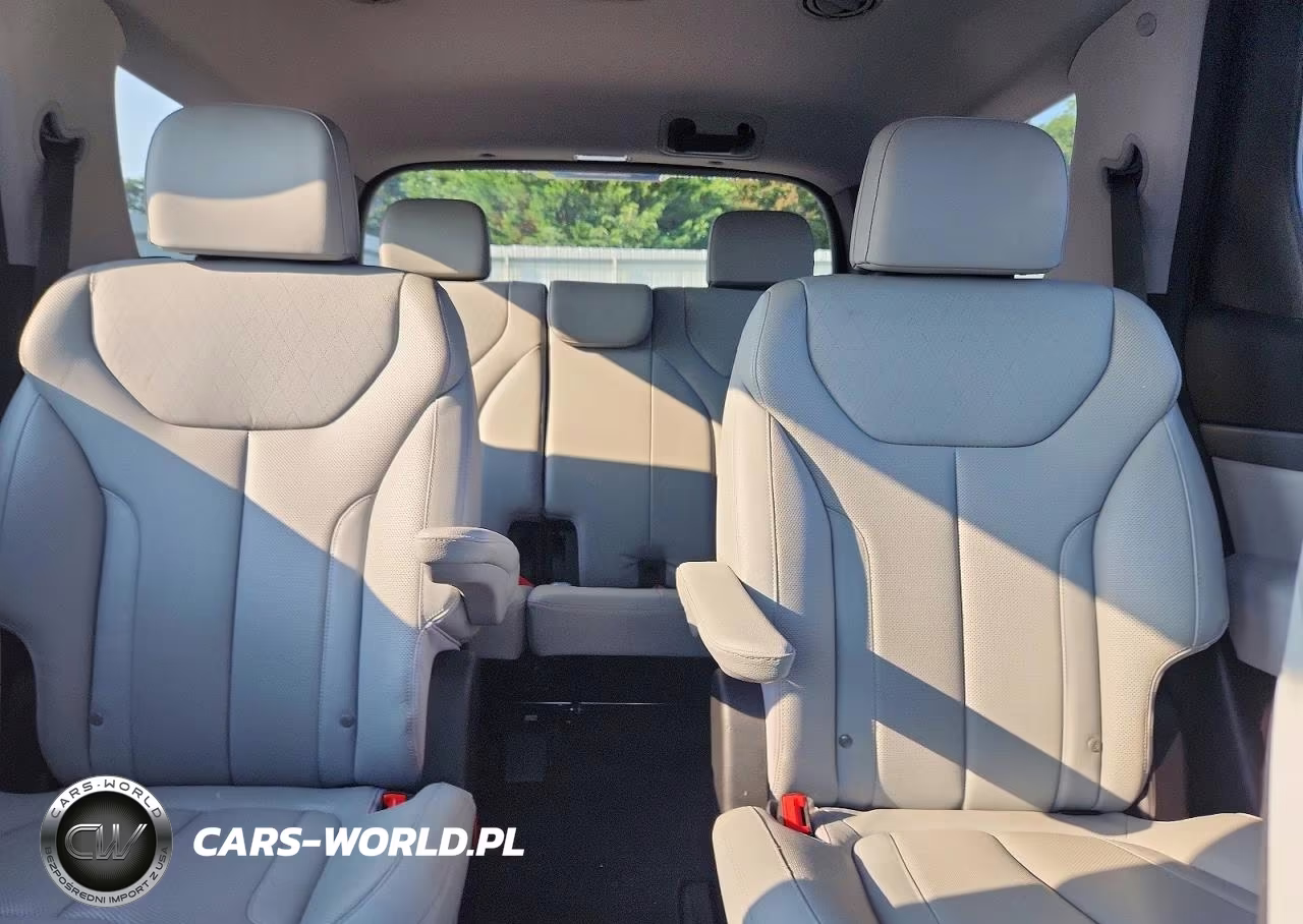 2021 Hyundai Palisade Sel VIN:KM8R44HE4MU313968 - 10