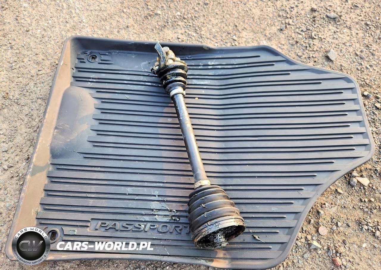 2020 Honda Passport Exl VIN:5FNYF8H58LB011298 - 12