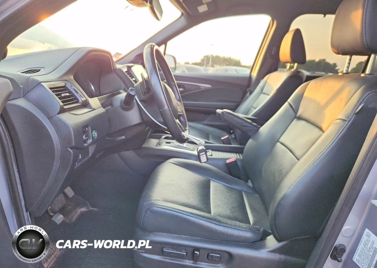 2020 Honda Passport Exl VIN:5FNYF8H58LB011298 - 7