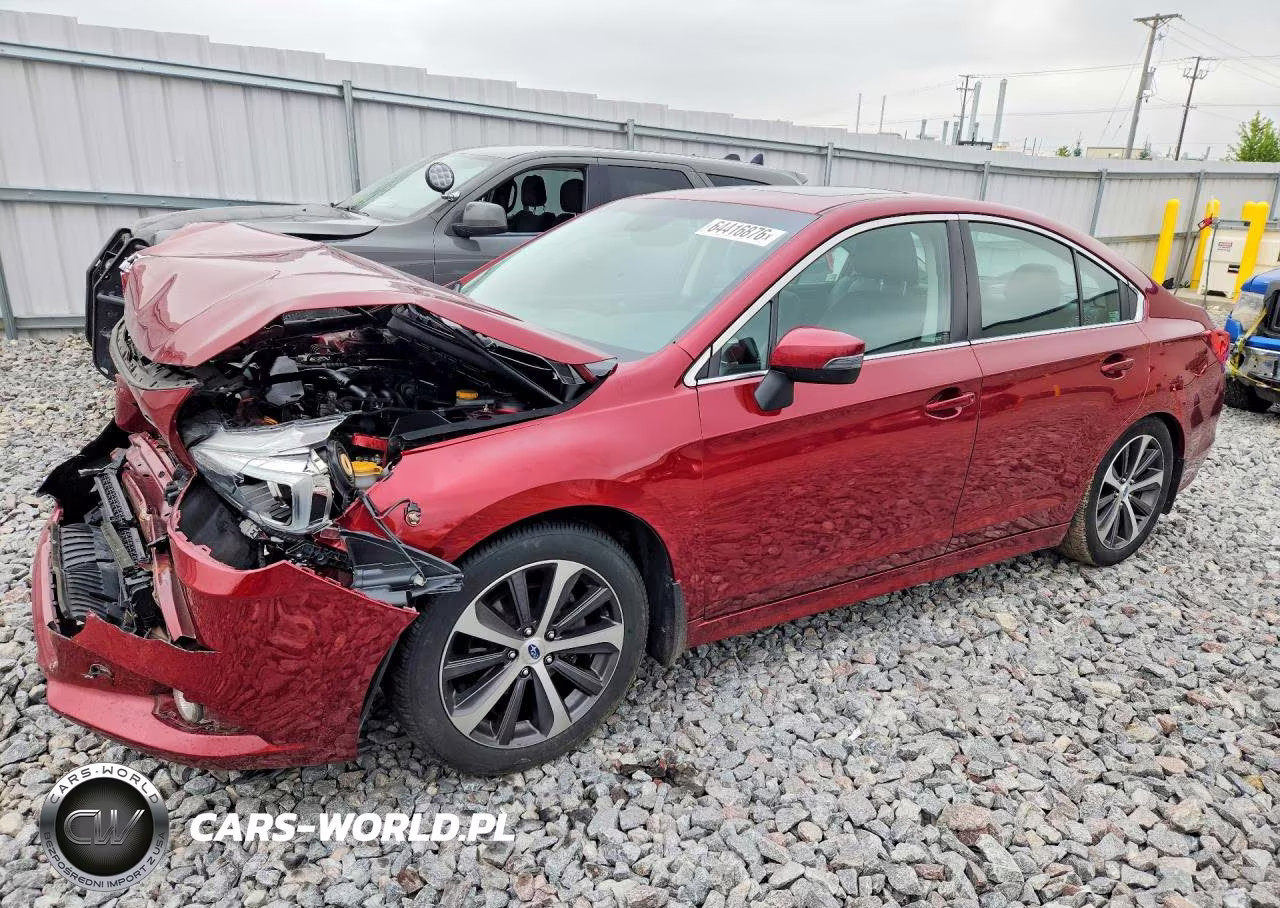 2015 Subaru Legacy 2.5I Limited