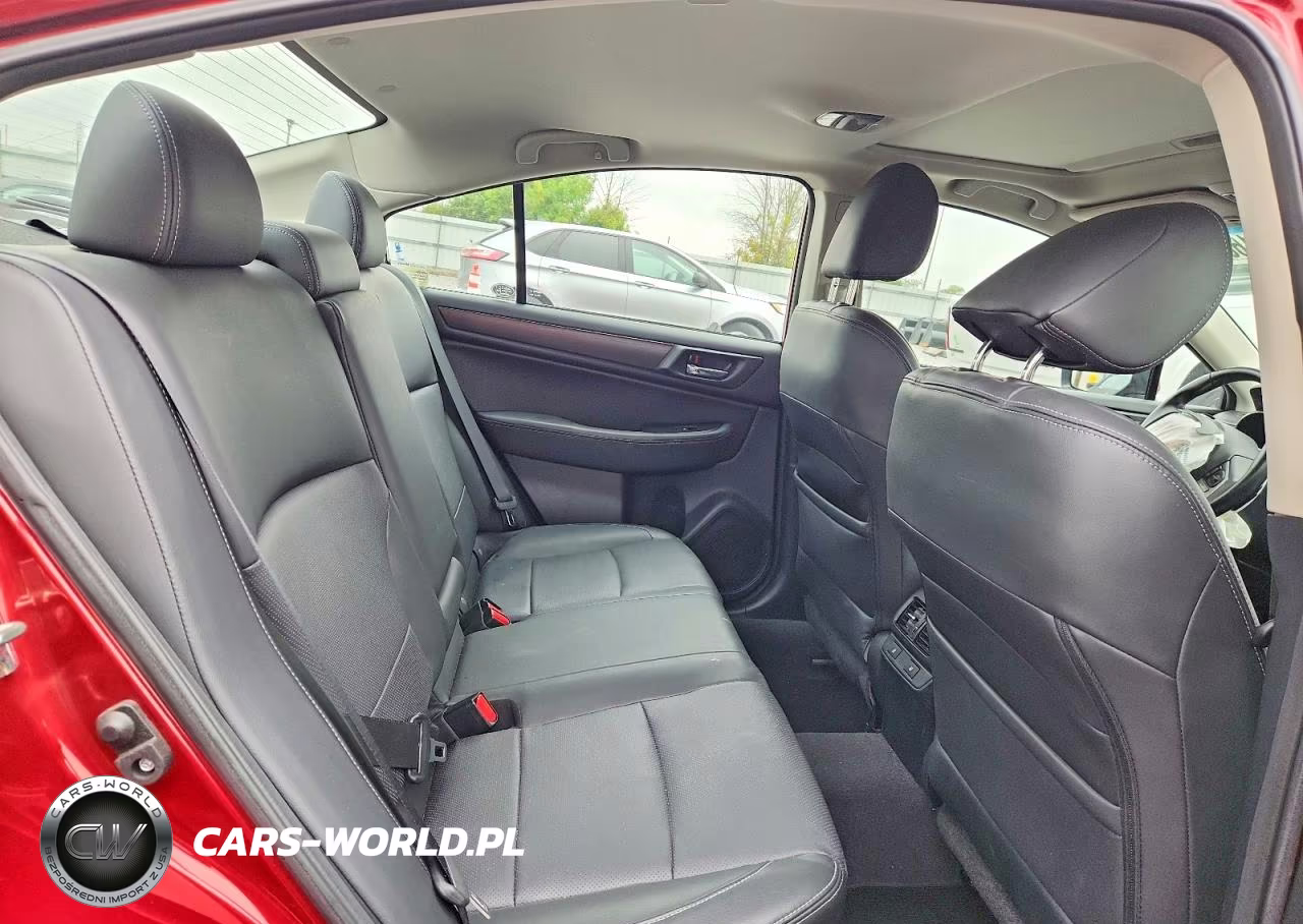 2015 Subaru Legacy 2.5I Limited VIN:4S3BNBN60F3050066 - 10