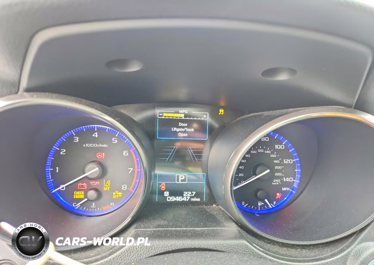 2015 Subaru Legacy 2.5I Limited VIN:4S3BNBN60F3050066 - 9