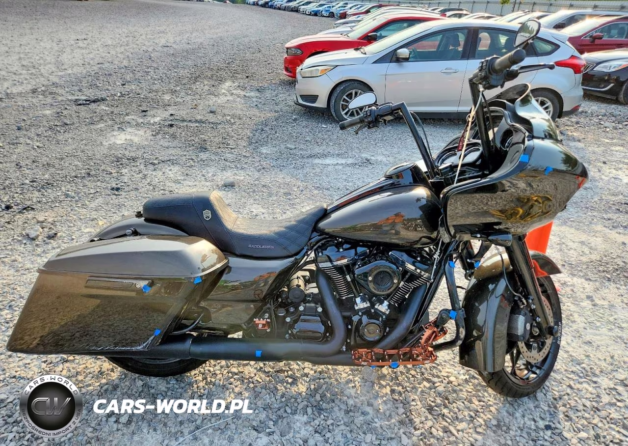 2020 Harley-Davidson Fltrxs – zdjęcie 1 z 9
