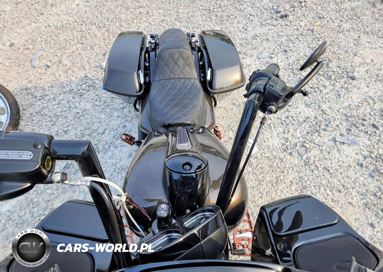 2020 Harley-Davidson Fltrxs VIN:1HD1KTP13LB667375 - 5