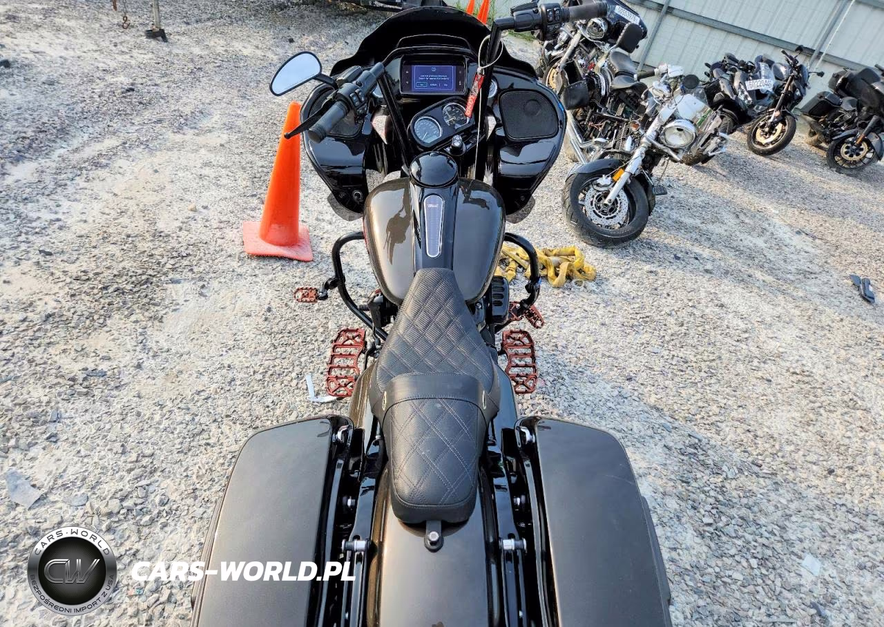 2020 Harley-Davidson Fltrxs VIN:1HD1KTP13LB667375 - 6